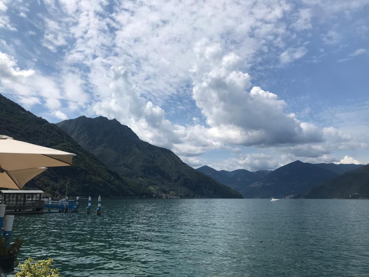 Appartamento Nelly - Per 4 Persone - Caray Park - Sale Marasino - Lago D'Iseo Marone Extérieur photo