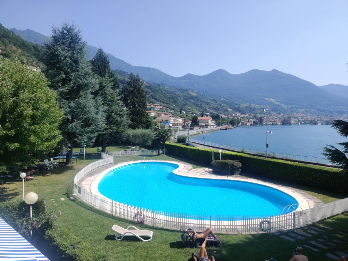 Appartamento Nelly - Per 4 Persone - Caray Park - Sale Marasino - Lago D'Iseo Marone Extérieur photo
