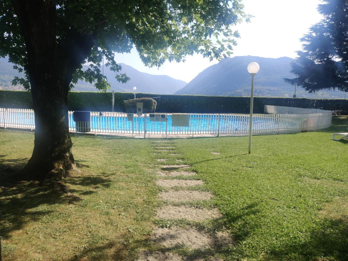 Appartamento Nelly - Per 4 Persone - Caray Park - Sale Marasino - Lago D'Iseo Marone Extérieur photo