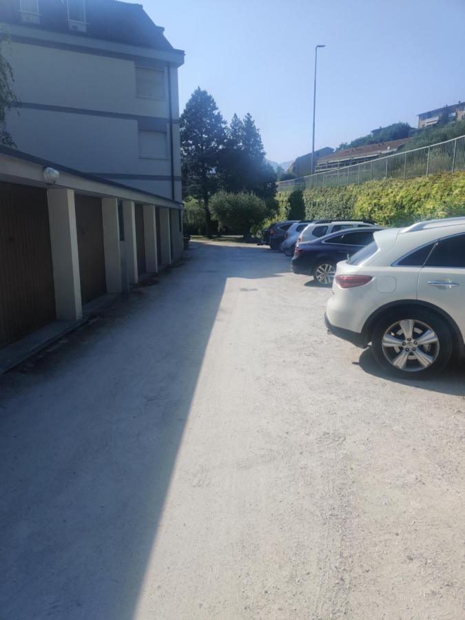 Appartamento Nelly - Per 4 Persone - Caray Park - Sale Marasino - Lago D'Iseo Marone Extérieur photo